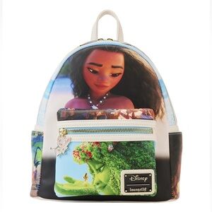 Disney Moana Princess Scene Series Loungefly